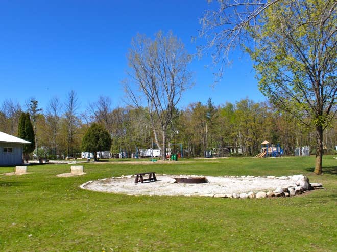 Camper-submitted photo at Tranquil Timbers near Kewaunee, WI