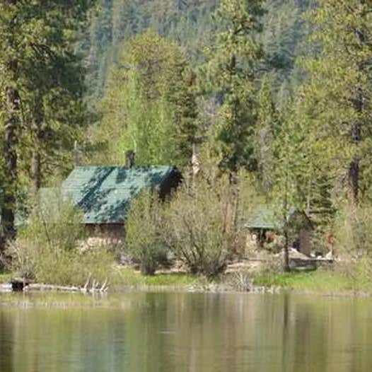 Manzanita Lake Campground — Lassen Volcanic National Park