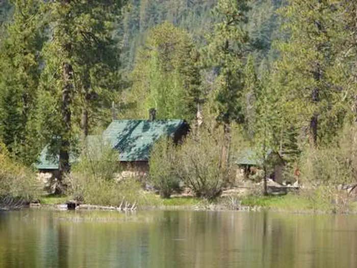 Camper submitted image from Manzanita Lake Campground — Lassen Volcanic National Park - 1