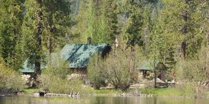 Camper submitted image from Manzanita Lake Campground — Lassen Volcanic National Park