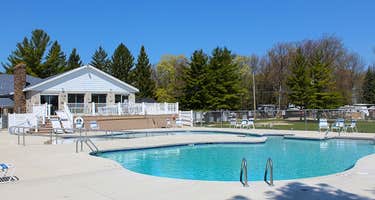 Plymouth Rock Camping Resort