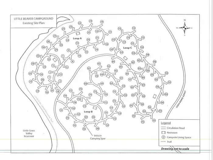 Camper submitted image from Little Beaver A Campground - 1