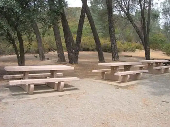 Camper-submitted photo at Pines Group Site - Stony Gorge Reservoir near Elk Creek, CA
