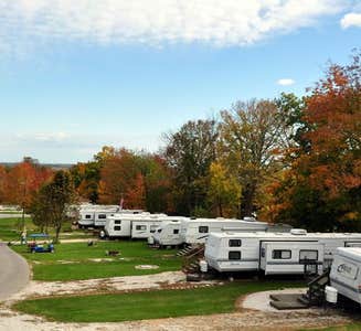 Camper-submitted photo from Plymouth Rock Camping Resort