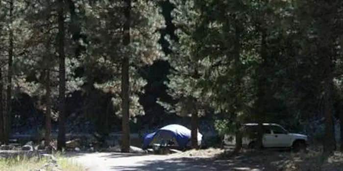 Camper submitted image from Bonneville