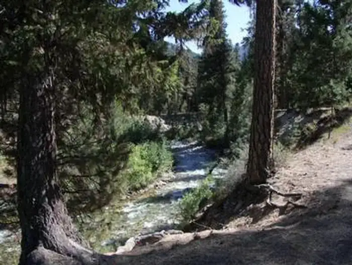 Camper-submitted photo at Bonneville near Boise National Forest