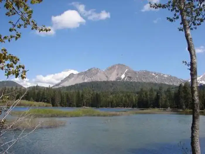 Manzanita Lake Campground — Lassen Volcanic National Park