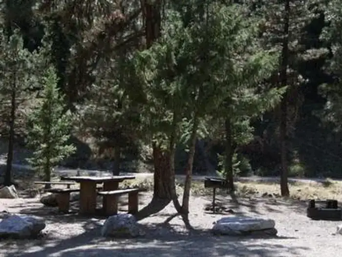 Camper-submitted photo at Bonneville near Boise National Forest