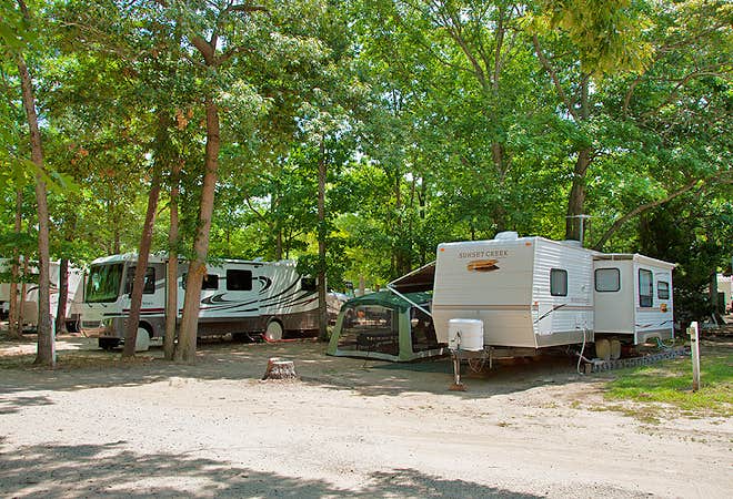 The Dyrt's photo of rv camping at Thousand Trails Lake & Shore near Hammonton, NJ