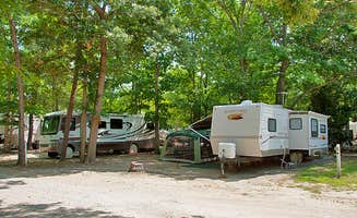 The Dyrt's photo of rv camping at Thousand Trails Lake & Shore near Absecon, NJ
