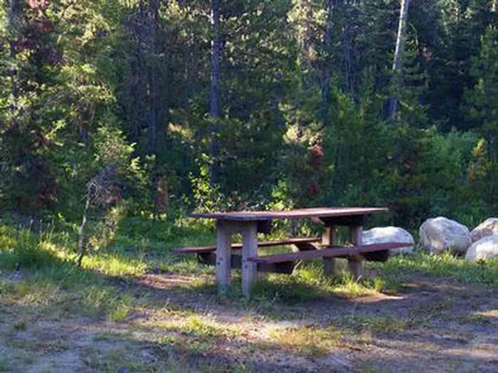 Camper submitted image from River Side (id - Boise) - 1