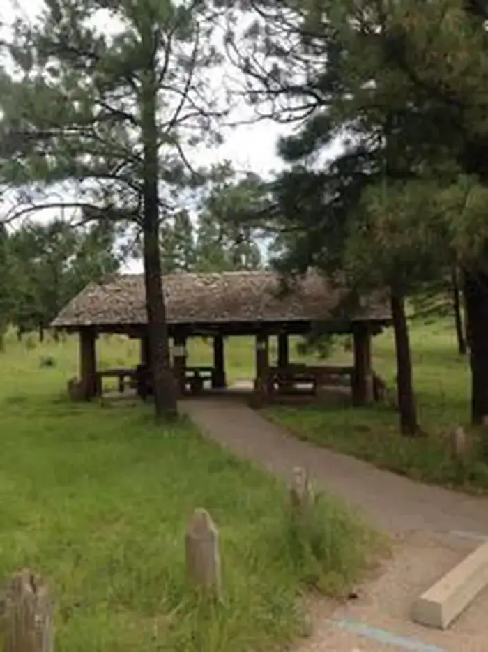 Camper-submitted photo at Cedar Creek (sam Tobias) near Luna, NM