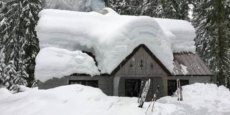 Camper submitted image from Peterson Prairie Cabin