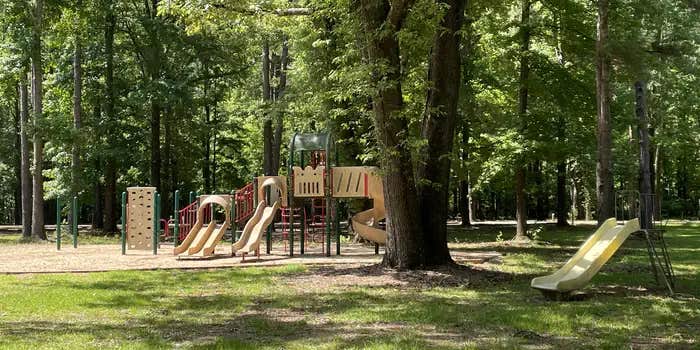 Camper submitted image from COE Alabama River Lakes Chilatchee Creek Campground