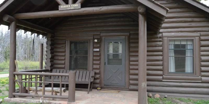 Camper submitted image from Stub Creek Cabin - CLOSED FOR 2021 SEASON
