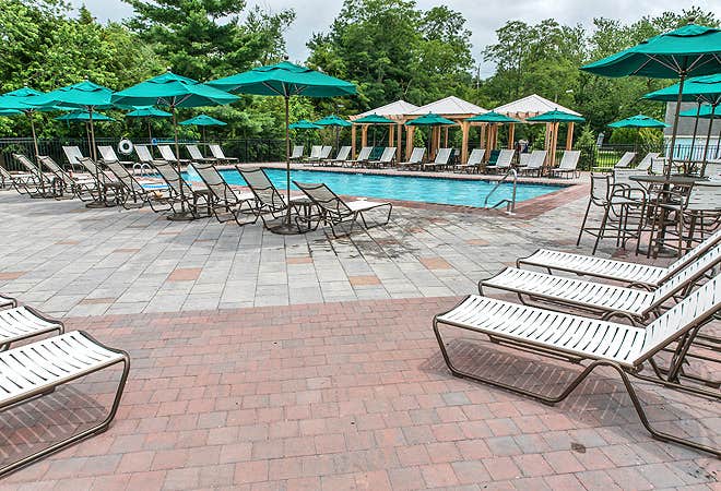 Camper-submitted photo at Thousand Trails Chestnut Lake near Manahawkin, NJ