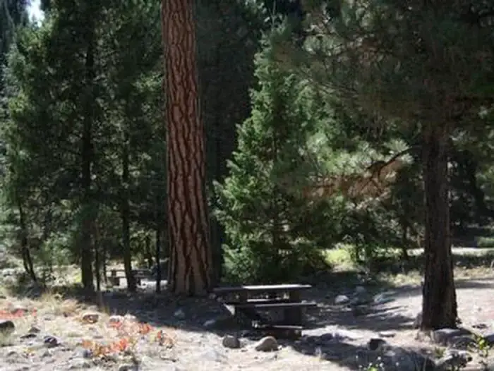 Camper-submitted photo at Bonneville near Boise National Forest