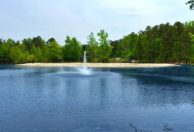 Camper-submitted photo at Thousand Trails Chestnut Lake near Manahawkin, NJ