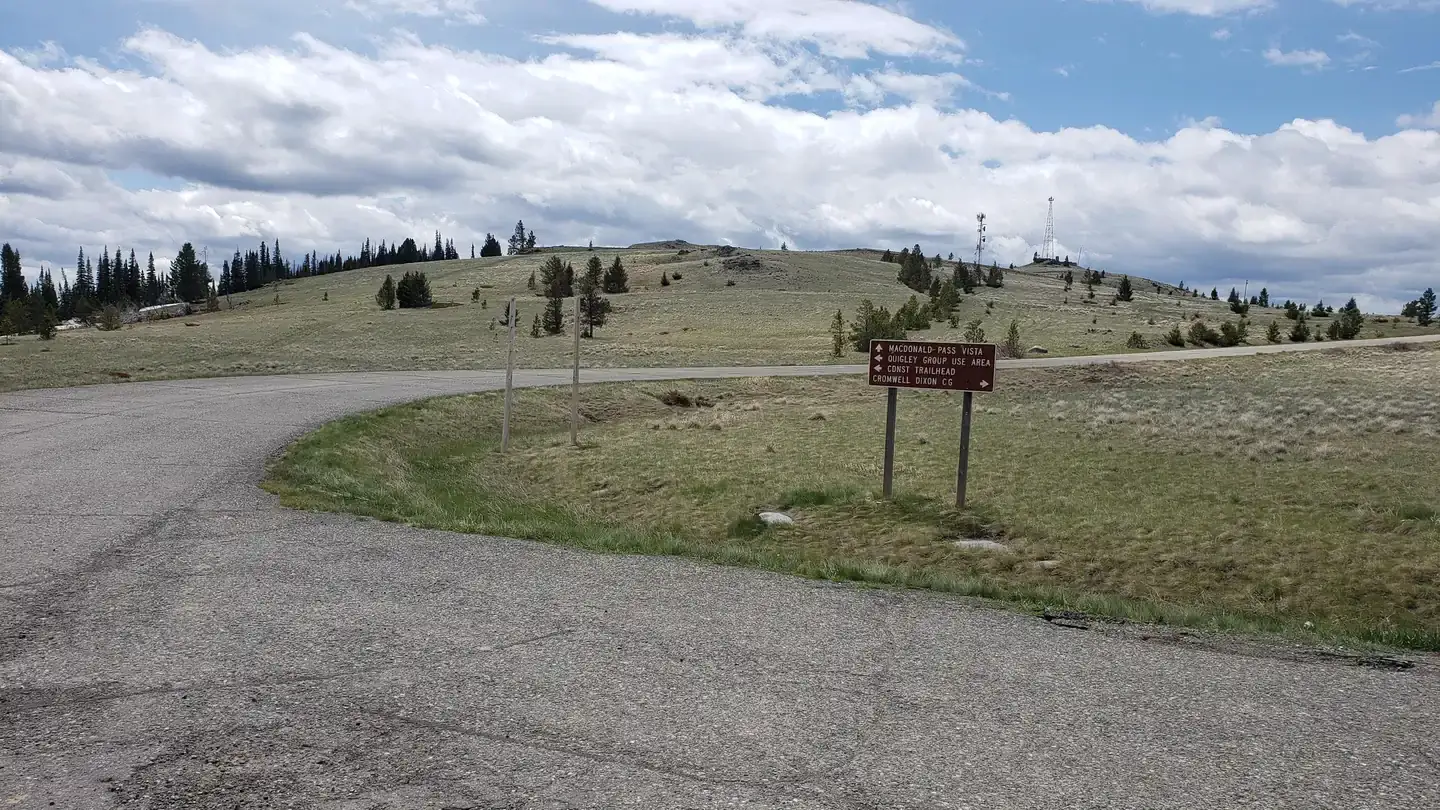 Camping near Cromwell Dixon Campground: Quigley Group Use — Helena Lewis And Clark National Forest, Elliston, Montana