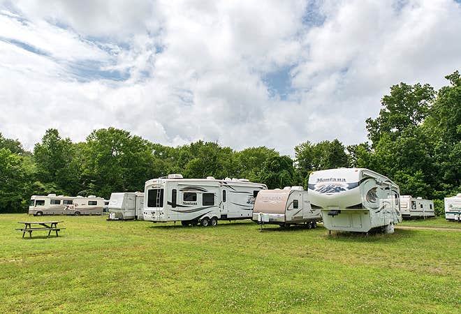 The Dyrt's photo of rv camping at Thousand Trails Chestnut Lake near Roosevelt, NJ