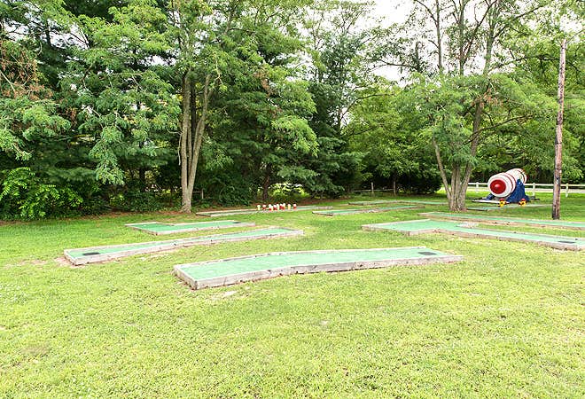 Camper-submitted photo at Thousand Trails Chestnut Lake near Manahawkin, NJ