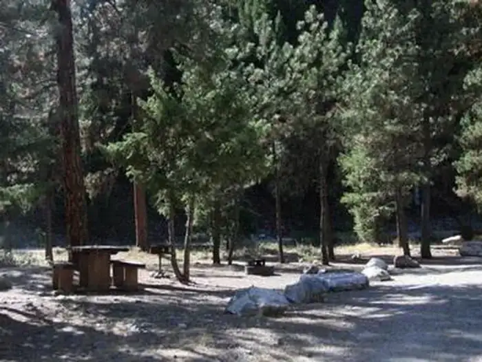 Camper-submitted photo at Bonneville near Boise National Forest