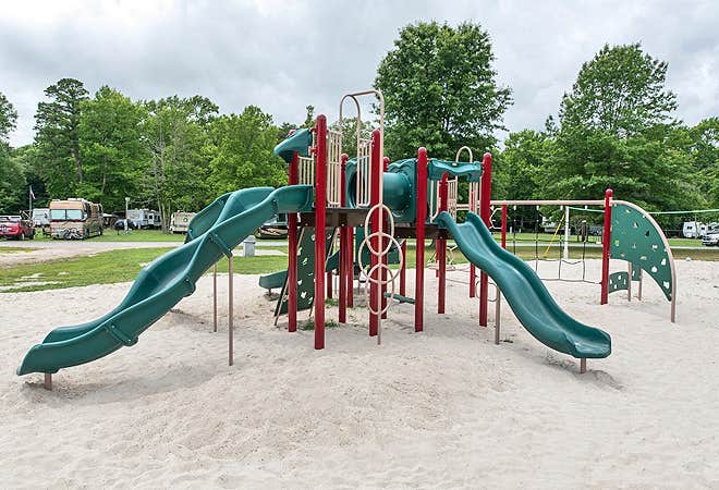 Camper-submitted photo at Thousand Trails Chestnut Lake near Manahawkin, NJ