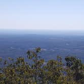 Review photo of Hanging Rock State Park Campground by Isaac O., September 25, 2016