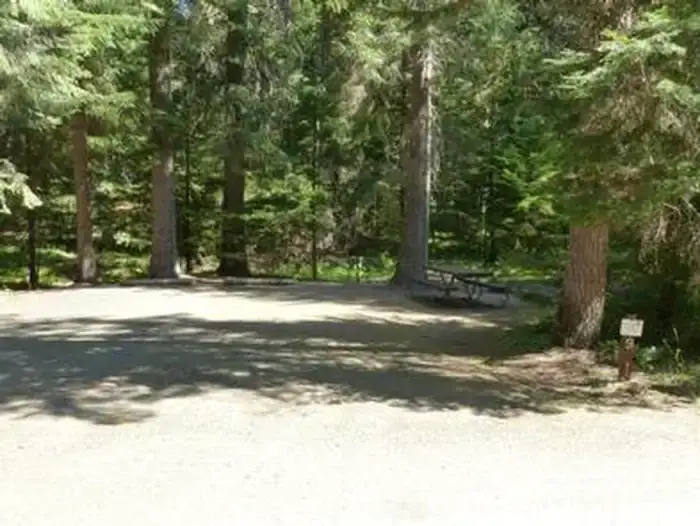 Camper-submitted photo at Coeur d'Alene National Forest Big Hank Campground near Noxon, MT