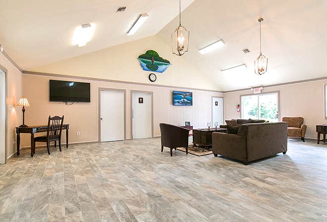 Camper-submitted photo at Thousand Trails Chestnut Lake near Manahawkin, NJ