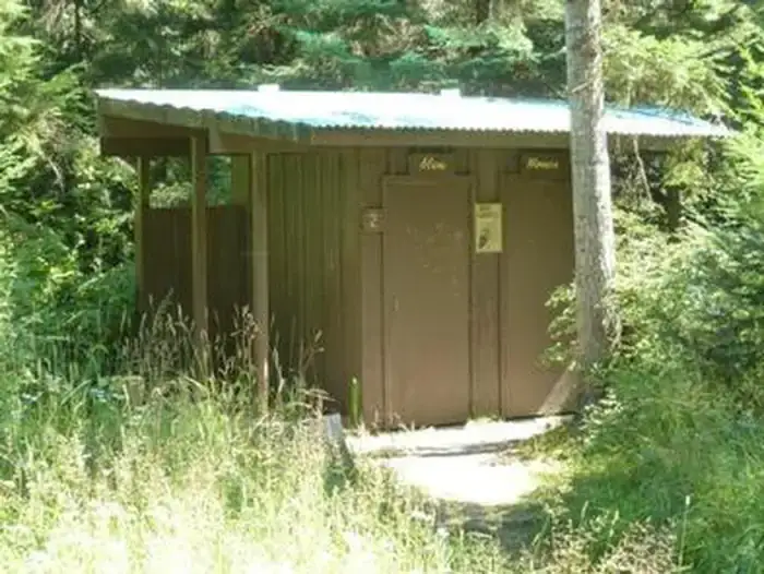 Camper-submitted photo at Coeur d'Alene National Forest Big Hank Campground near Noxon, MT