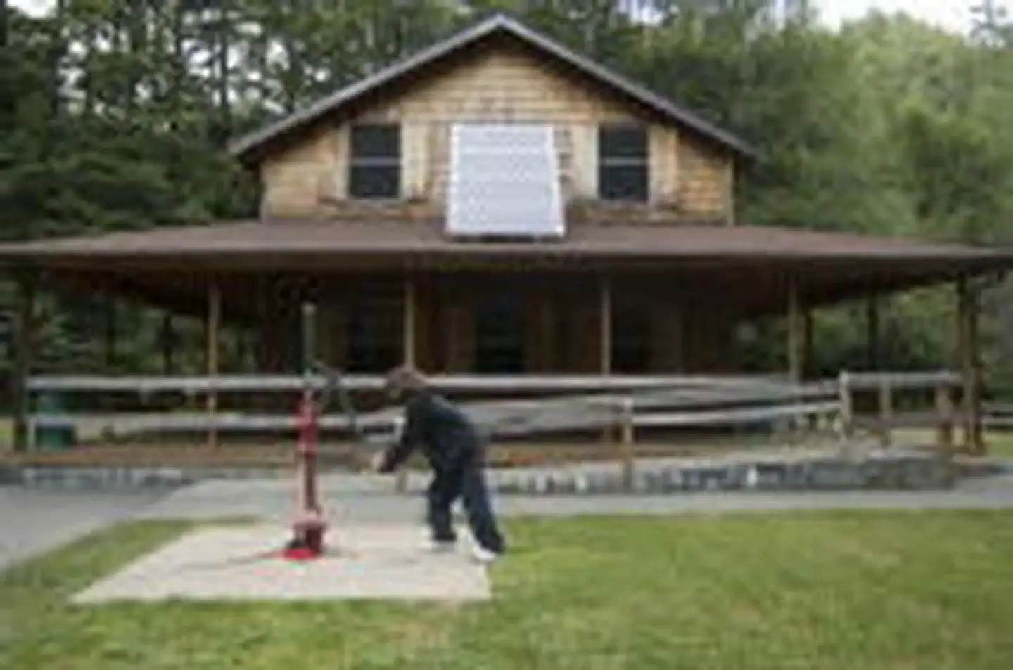 Camper submitted image from Ludlum House - 1