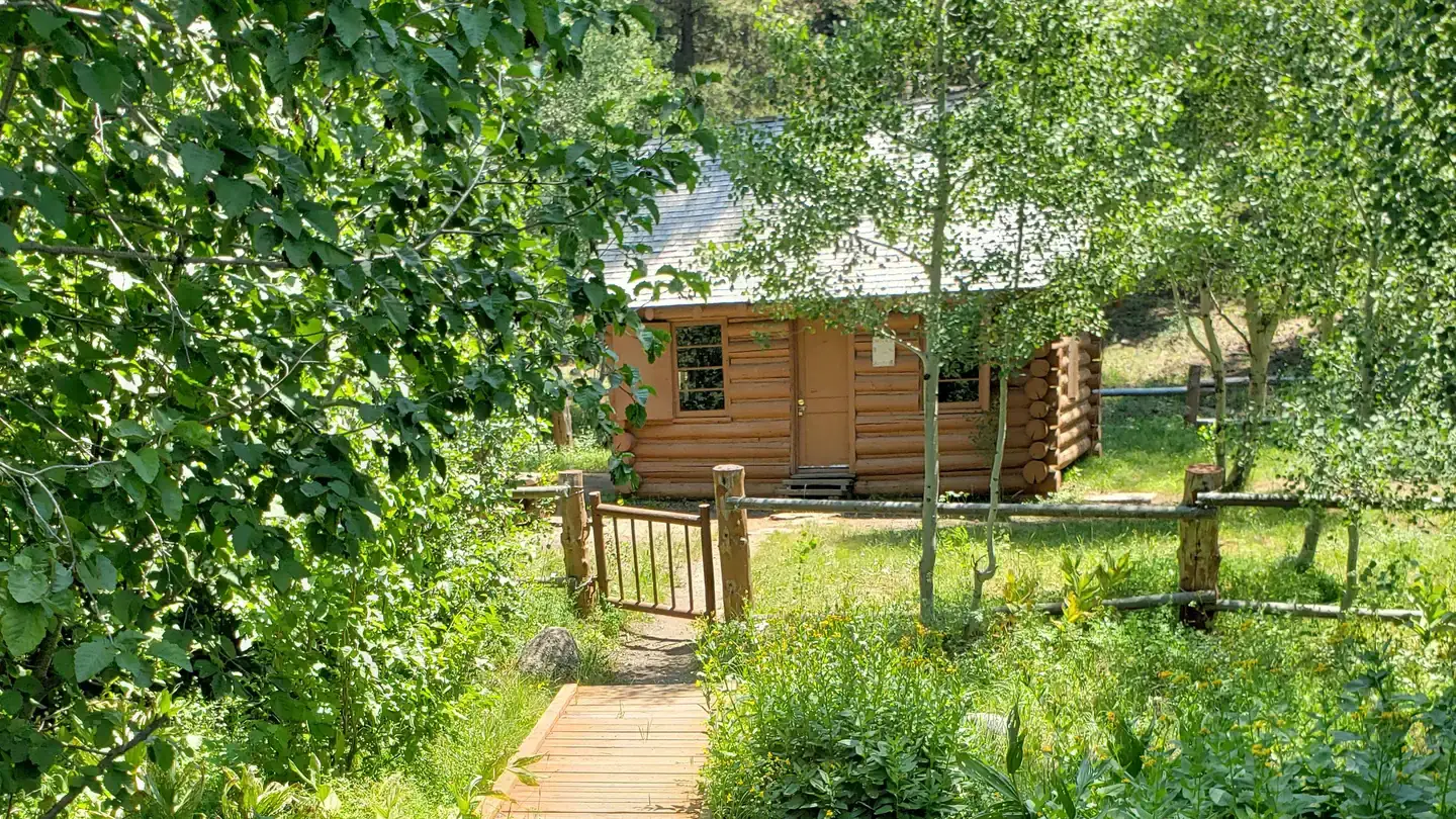 Camper-submitted photo at Aspen Cabin near Lakeview, OR