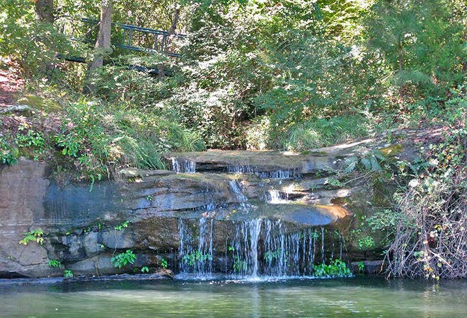Camper-submitted photo at Thousand Trails Hidden Cove near Arley, AL