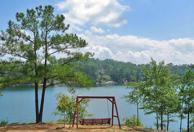 Camper-submitted photo at Thousand Trails Hidden Cove near Arley, AL