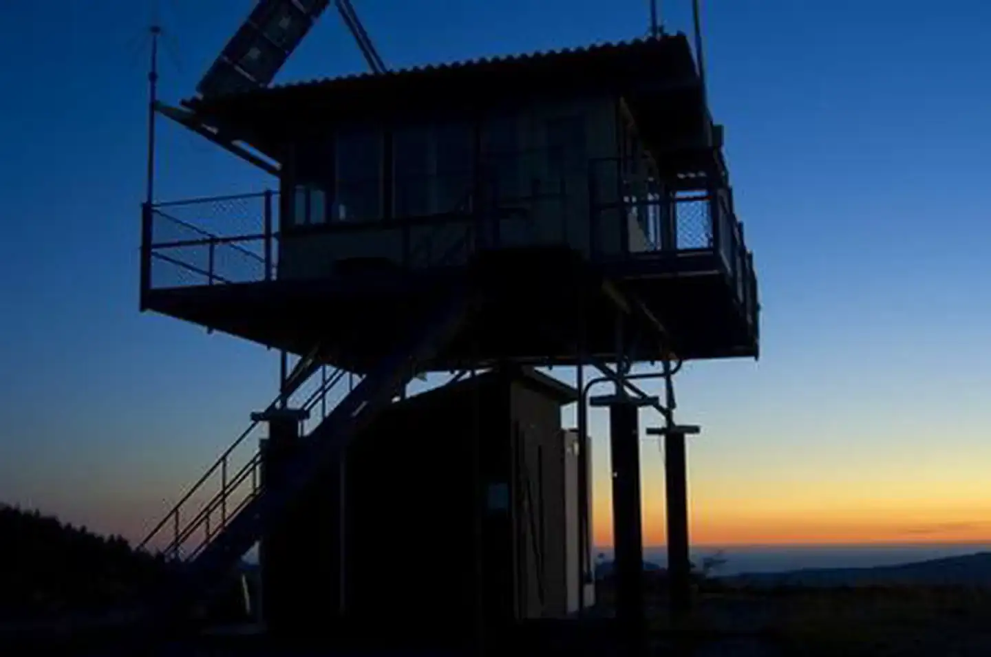 Camper-submitted photo at Lake Of The Woods Lookout near Agness, OR