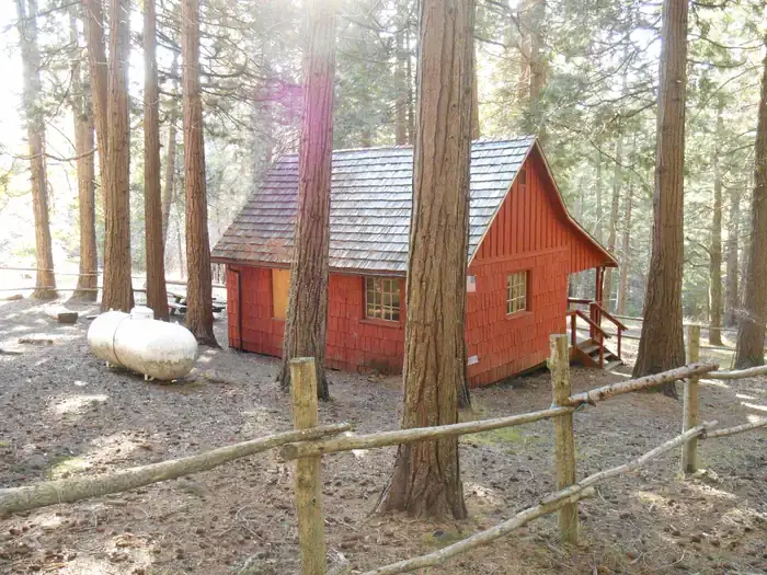 Camper-submitted photo at Ochoco NF-Ochoco West - Prineville Area near Trail, OR