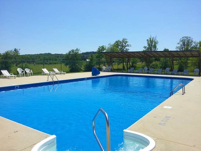 Camper-submitted photo at Thousand Trails Hidden Cove near Arley, AL