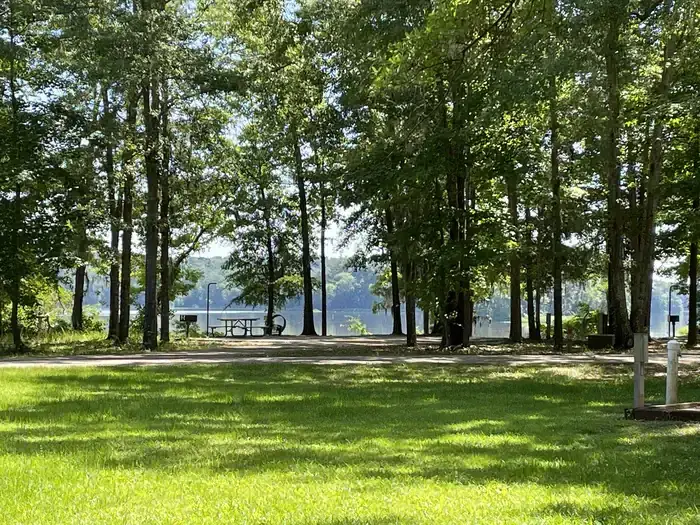 Camper-submitted photo at COE Alabama River Lakes Chilatchee Creek Campground near Marion Junction, AL