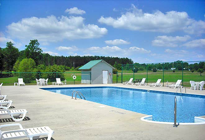 Camper-submitted photo at Thousand Trails Hidden Cove near Arley, AL