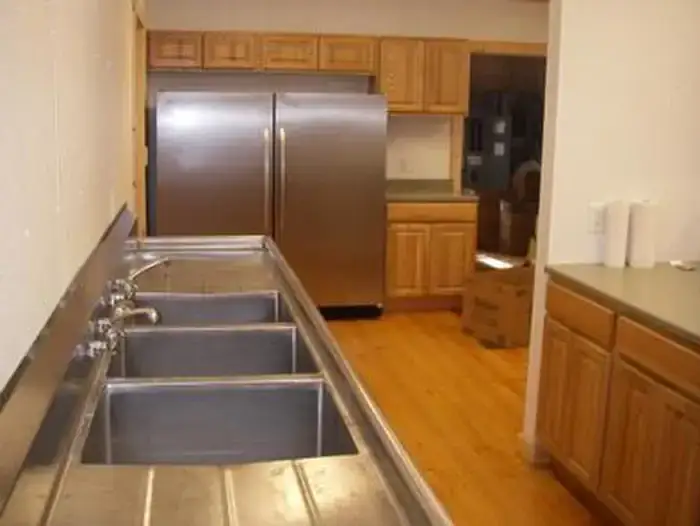 Camper-submitted photo at Lost Lake Cabins near Long Lake, WI