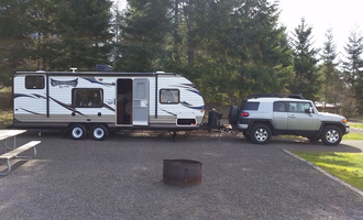 Camping near Healing ponds farm retreat and healing center : L.L. Stub Stewart State Park Campground, Buxton, Oregon