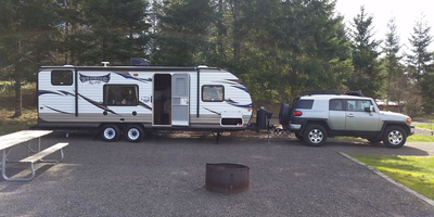 Camping