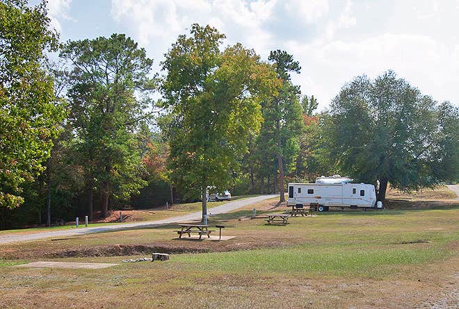 The Dyrt's photo of rv camping at Thousand Trails Hidden Cove near Hodges, AL