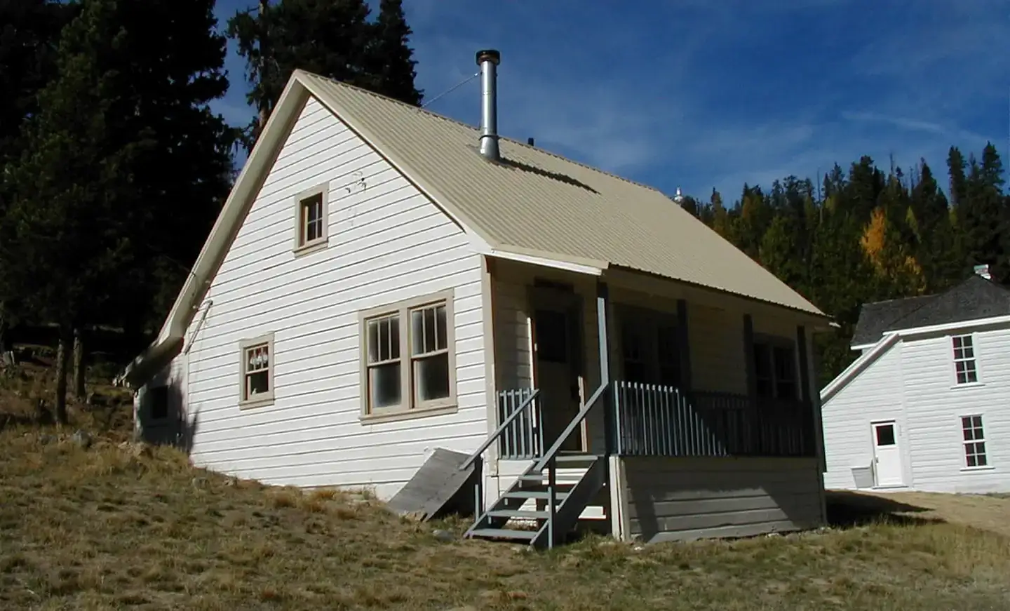 Camper-submitted photo at Miners Retreat near Sumpter, OR