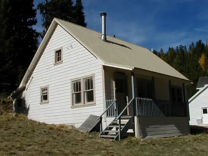 Camper-submitted photo at Miners Retreat near Sumpter, OR