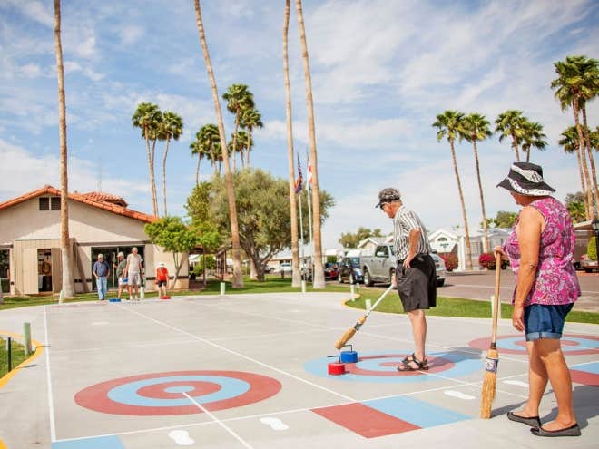 Camping near Yuma Lakes RV Resort: Encore Araby Acres, Yuma, Arizona