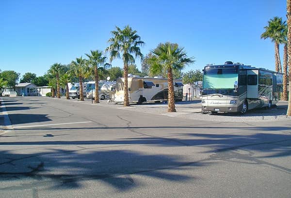 The Dyrt's photo of rv camping at Encore Araby Acres near Wellton, AZ