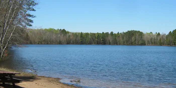 Camper submitted image from Morgan Lake Campground And Group Site