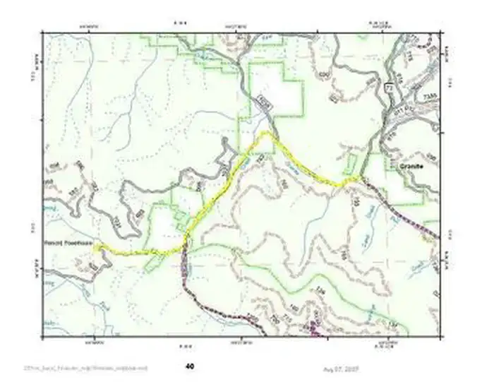 Camper-submitted photo at Miners Retreat near Sumpter, OR